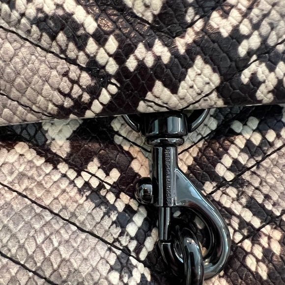 Rebecca Minkoff Edie Flap Shoulder Bag - Picture 9 of 11